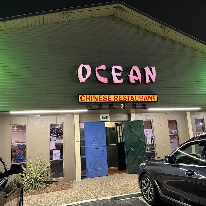 Ocean Chinese Seafood Restaurant