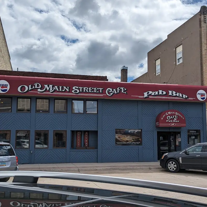 Old Main Street Cafe