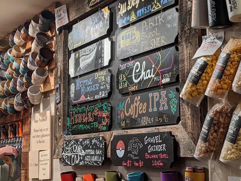 Hideaway Park Brewery