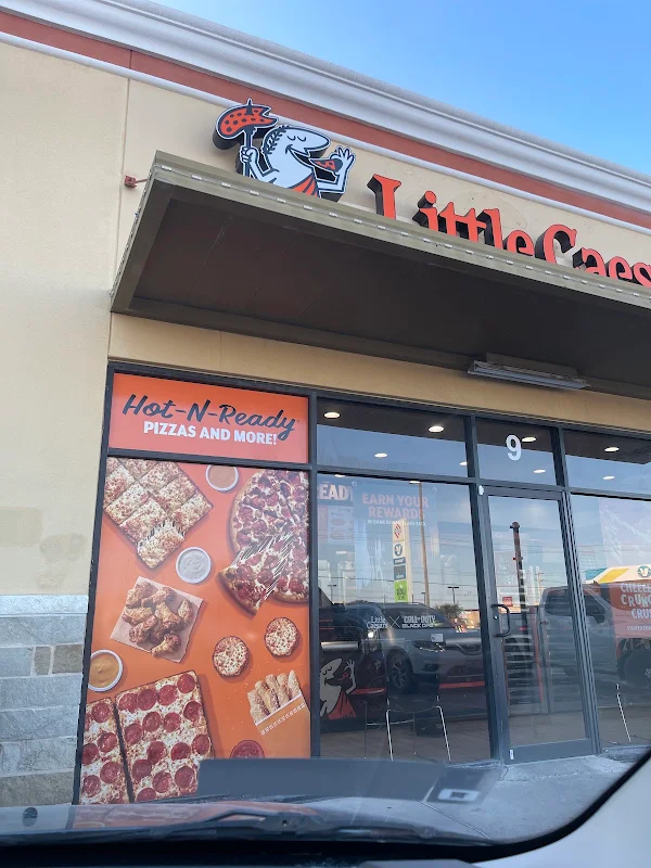 Little Caesars Pizza