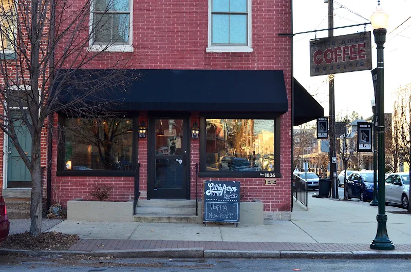 Little Amps Coffee