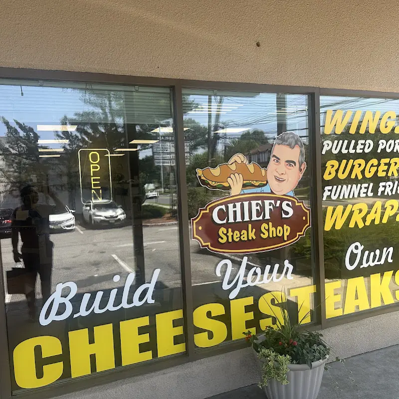 Chief's Steak Shop