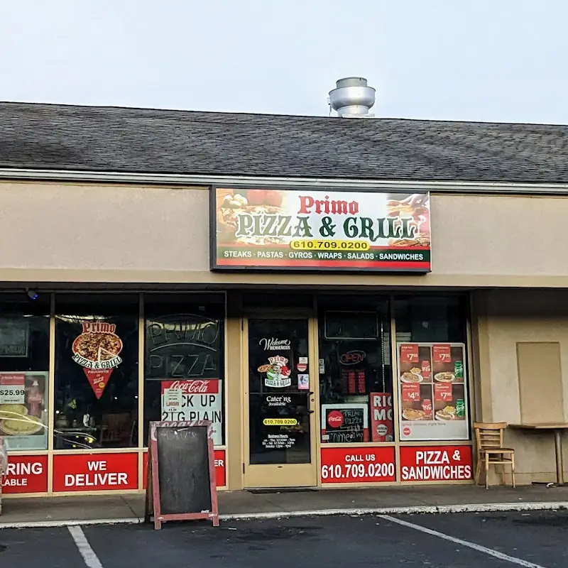Primo Pizza & Grill