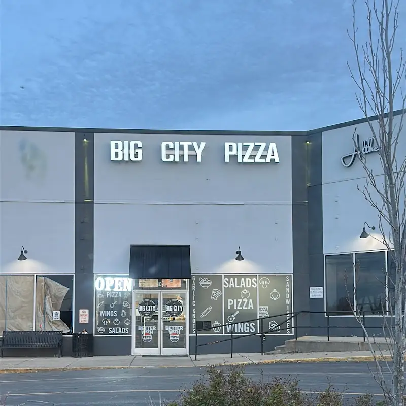 Big City Pizza