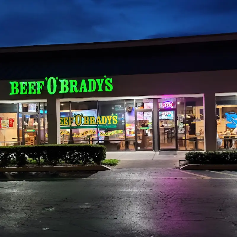 Beef 'O' Brady's