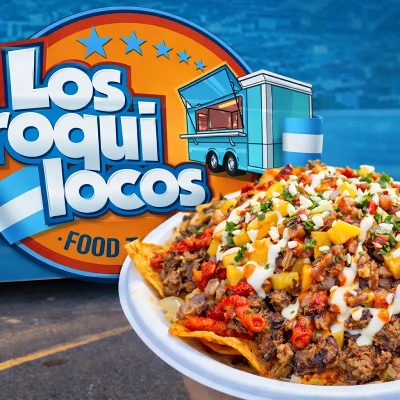 Chicken Loaded Fries