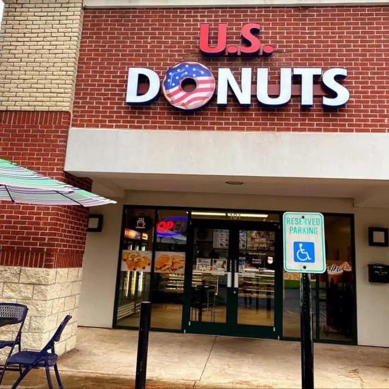 U.S. DONUTS Bartlett