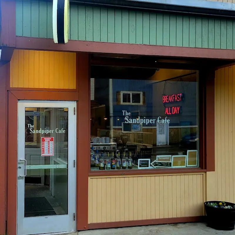 Sandpiper Cafe