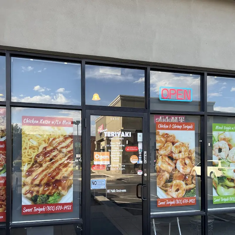 Sweet Teriyaki