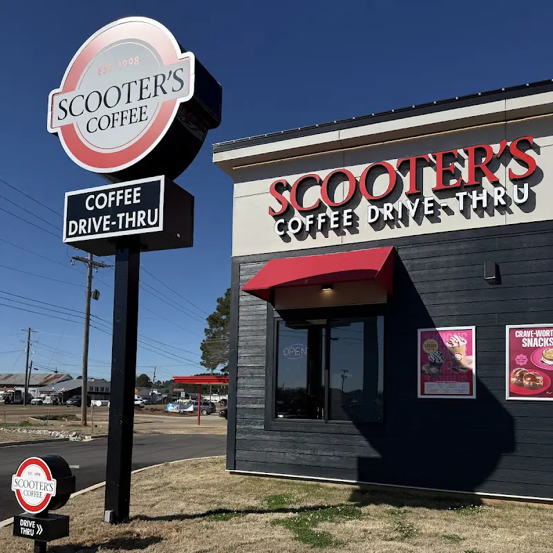 Scooter's Coffee