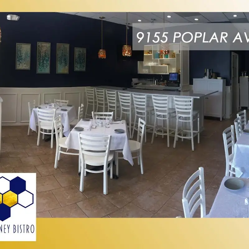 Blue Honey Bistro