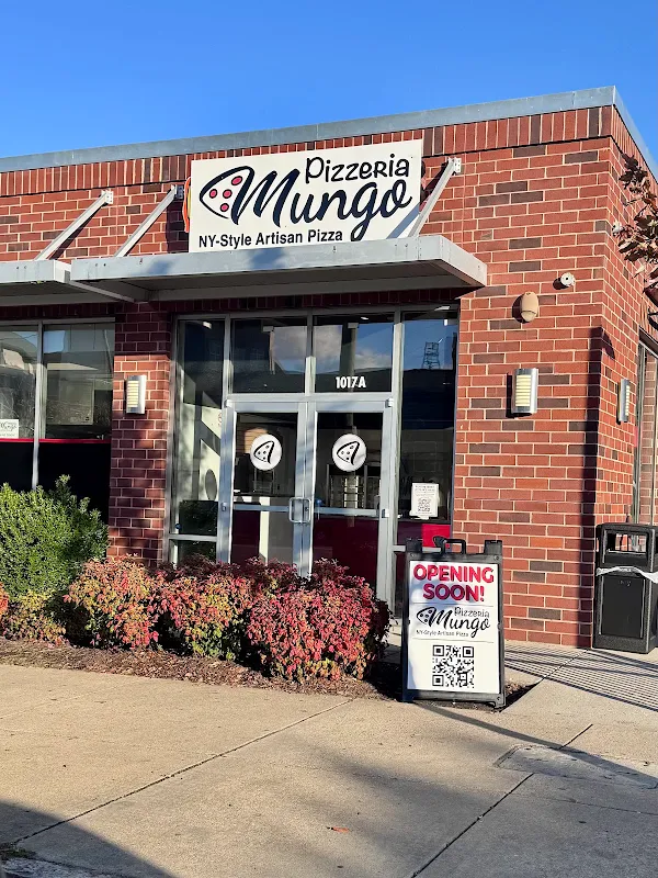 Pizzeria Mungo