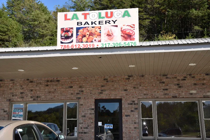 La Toluca bakery