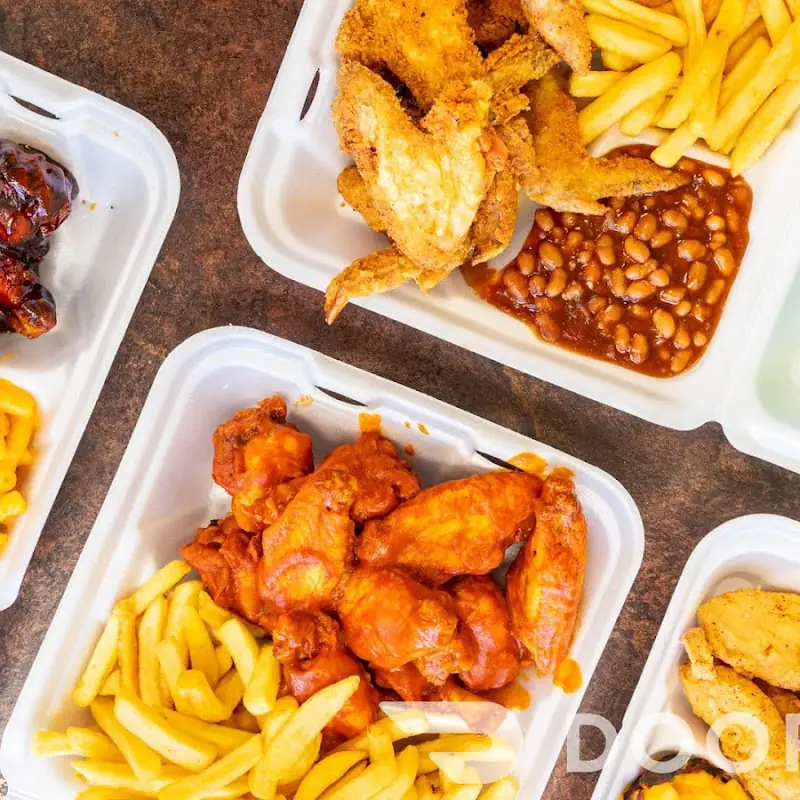 Bog Walk Fried Chicken
