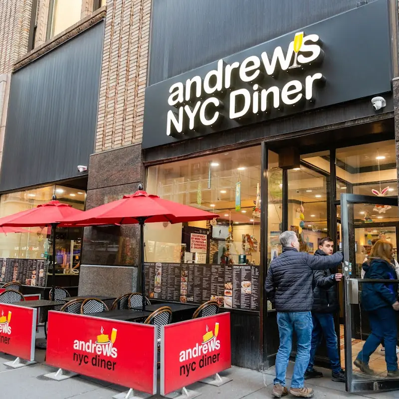 Andrews NYC Diner