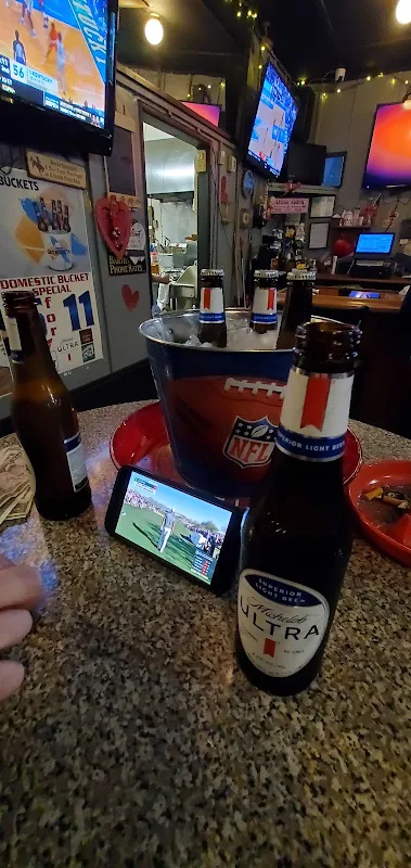 Big Johns Saloon