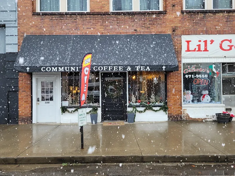 Community Coffee and Tea