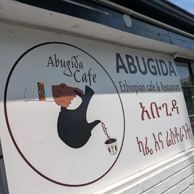 Abugida Ethiopian Cafe & Restaurant