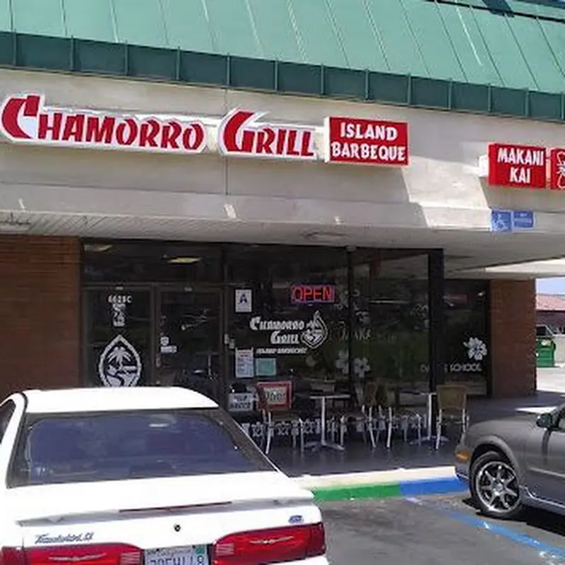 Chamorro Grill