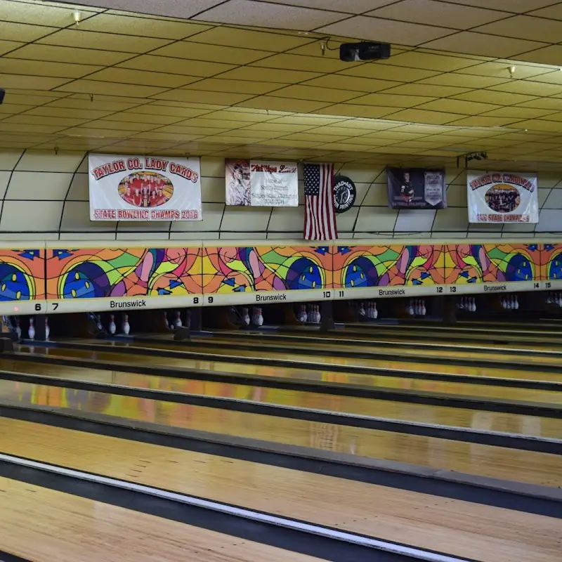 The Alley