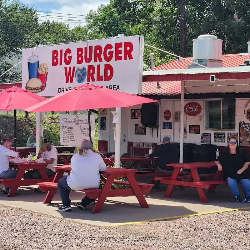 Big Burger World