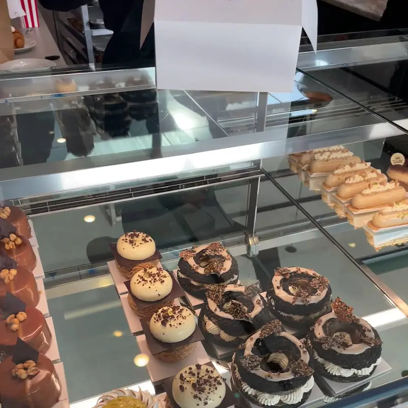 Twisted Croissant & Patisserie