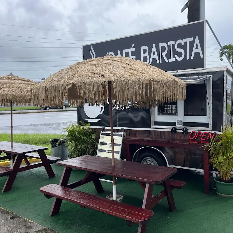 Urbina's Barista Coffee