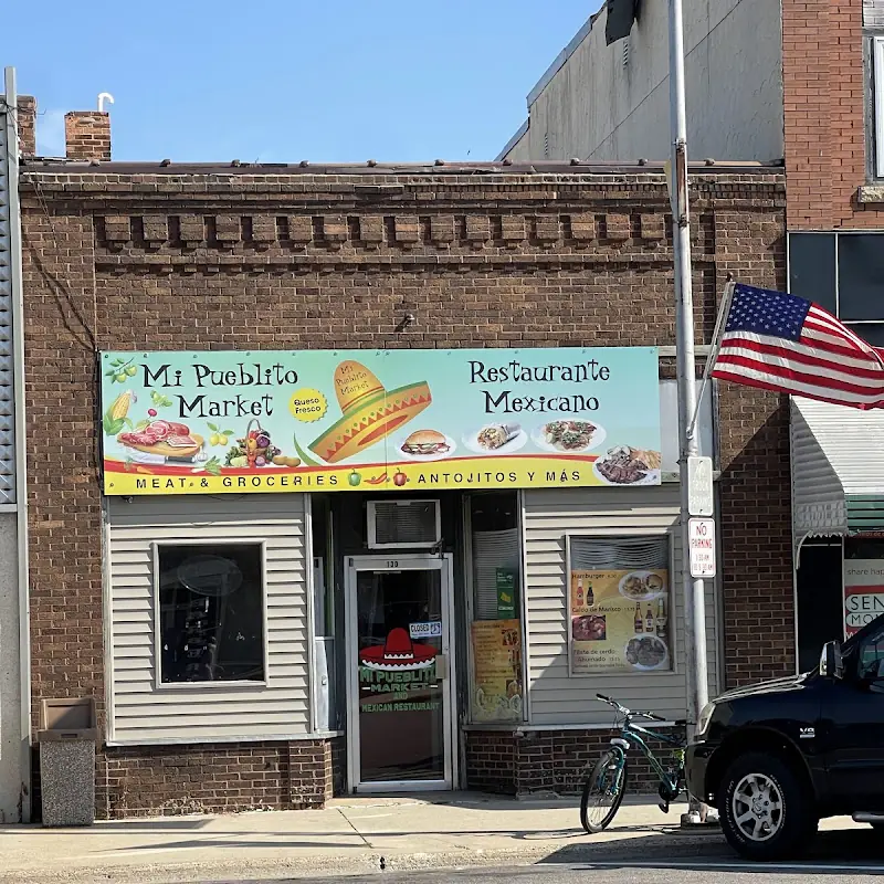 Mi Pueblito Market and Restaurant