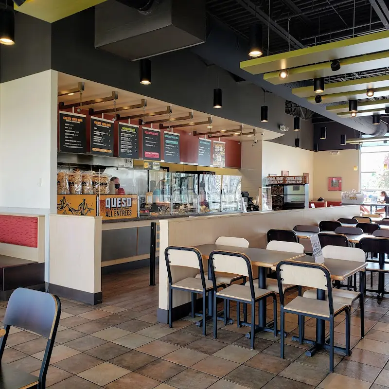QDOBA Mexican Eats