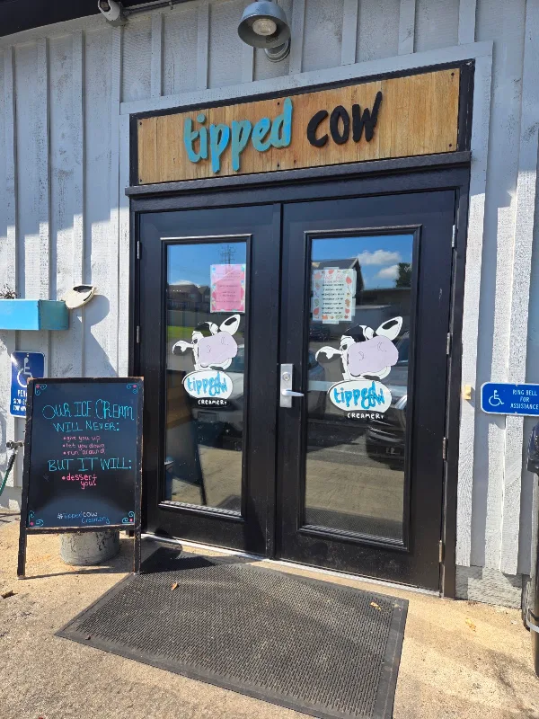 Tipped Cow Creamery