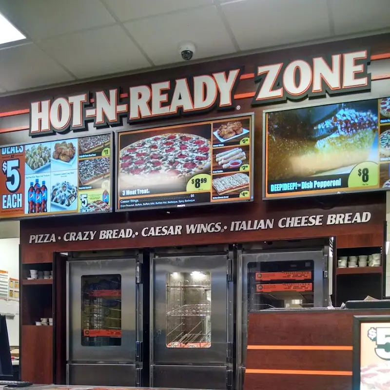 Little Caesars Pizza