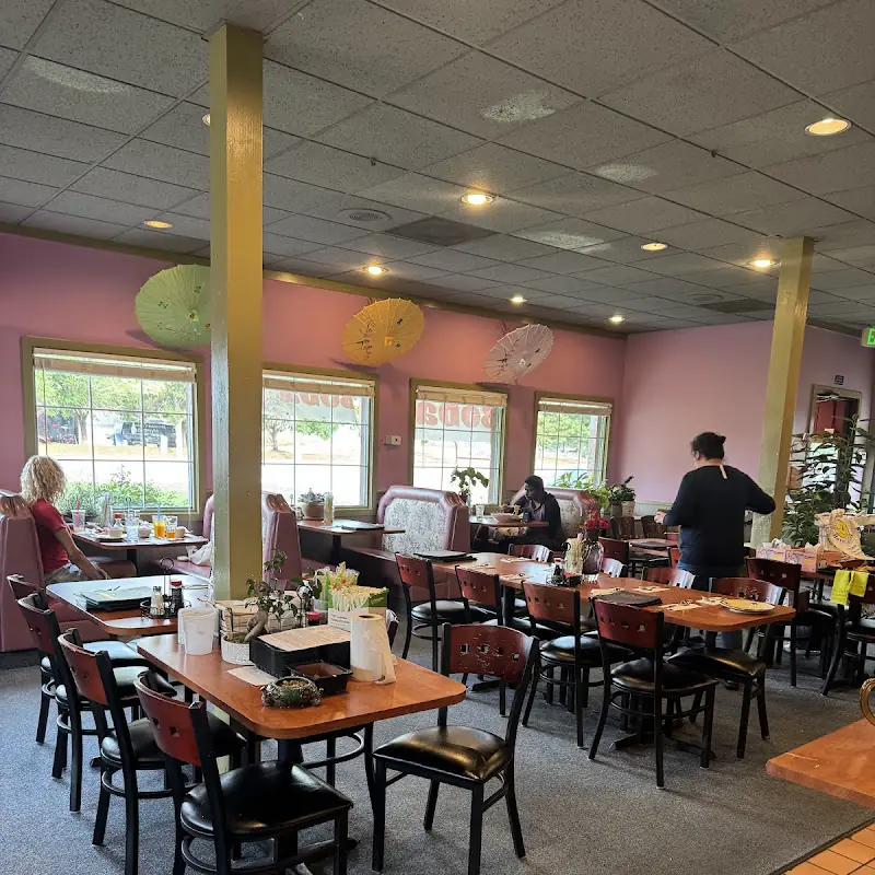 East China Asian Cuisine