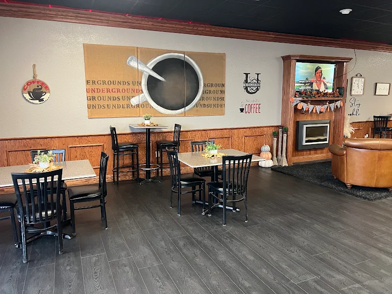 Undergrounds Coffee Co.