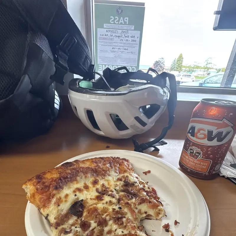 Roma's pizzeria