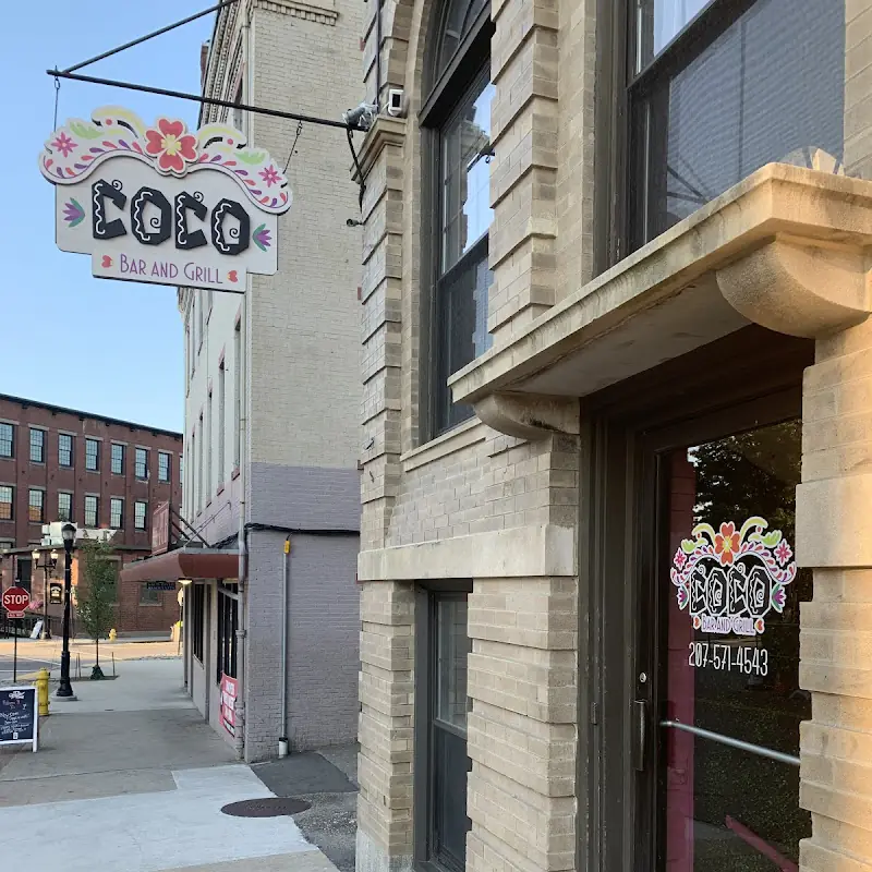 Coco Bar and Grill