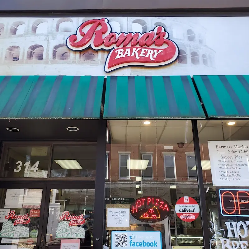 Roma's Bakery & Deli