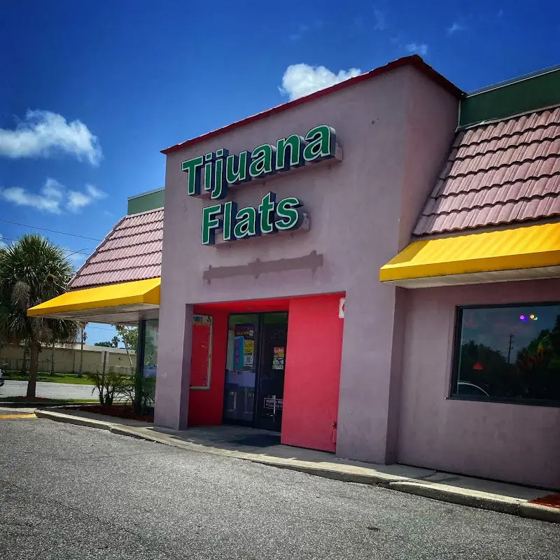 Tijuana Flats