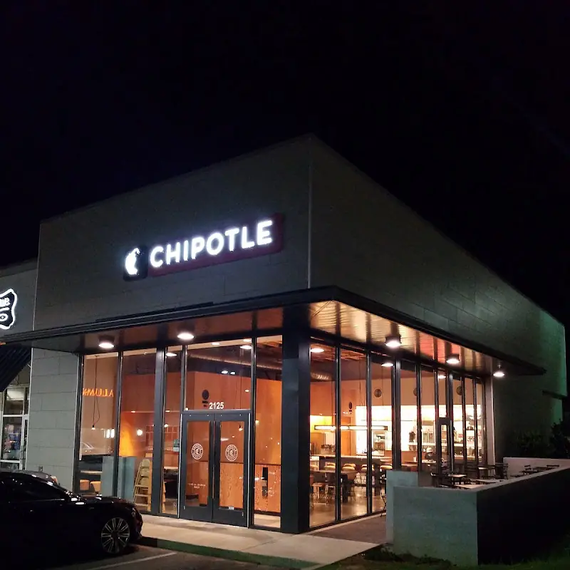 Chipotle Mexican Grill