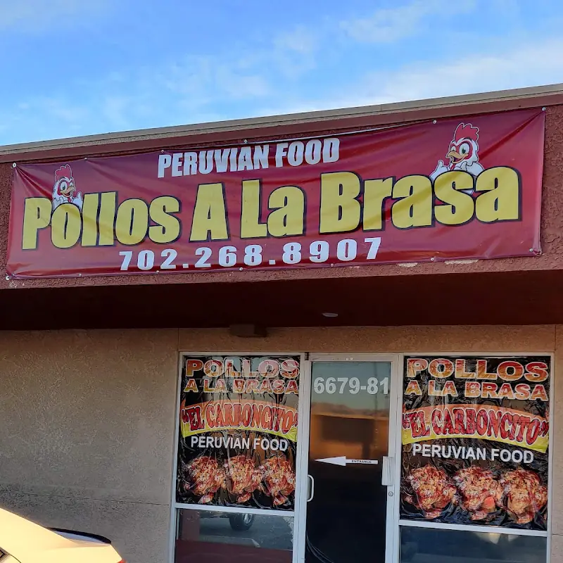 Mi Carboncito Peruvian Food