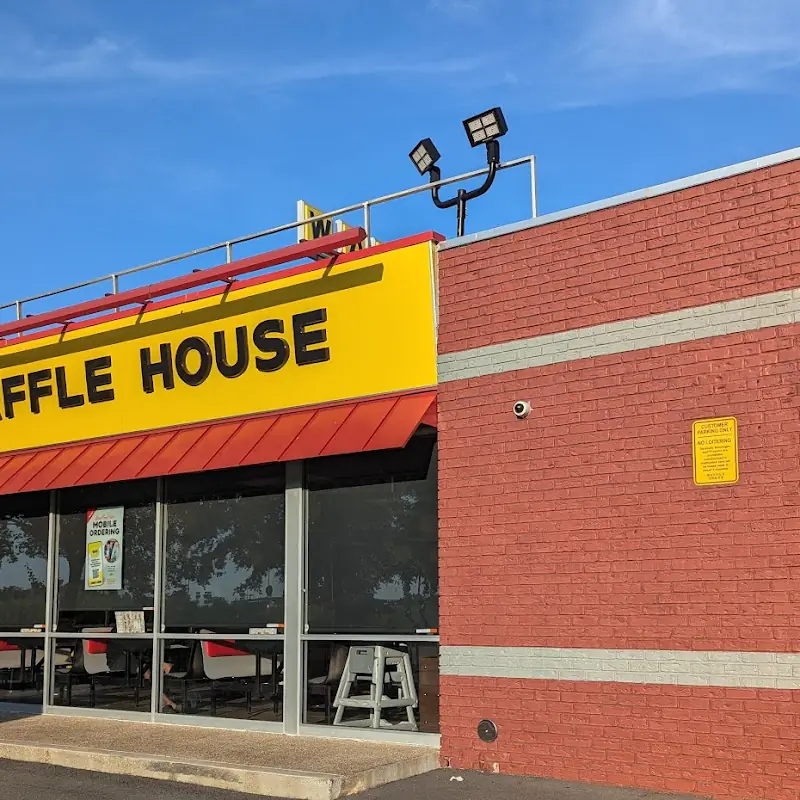 Waffle House Delivery Only