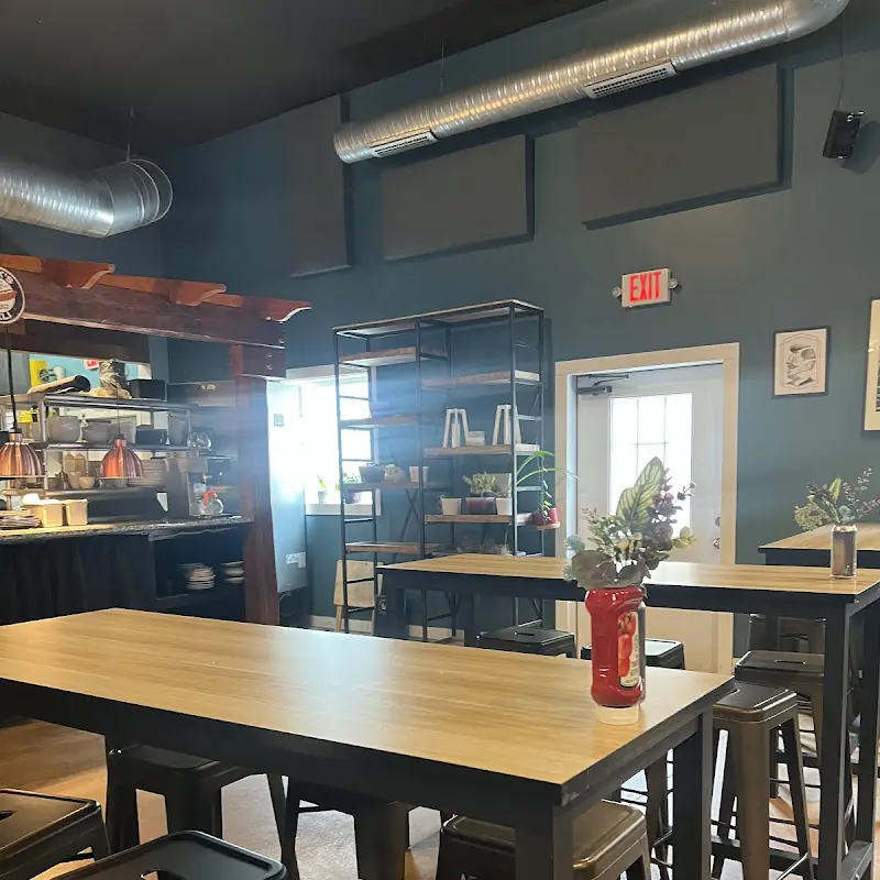 Phantom Burger & Brewery