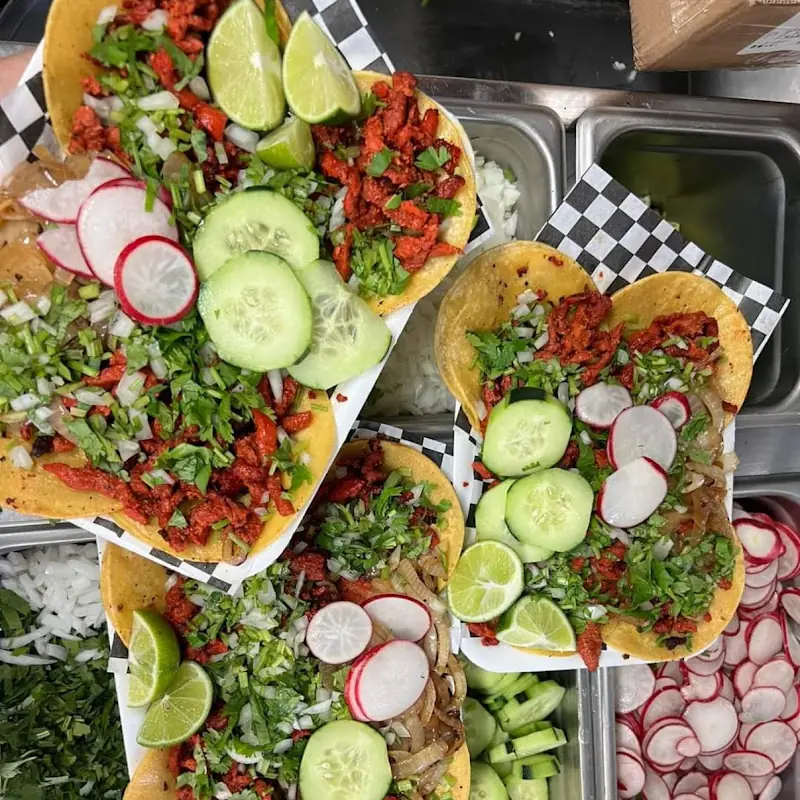 Mini Taco Mix