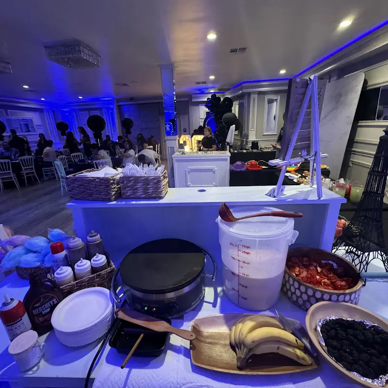 Mariells Crepes & Healthy Boutique Pick up only/ (MEHKO) Licensed