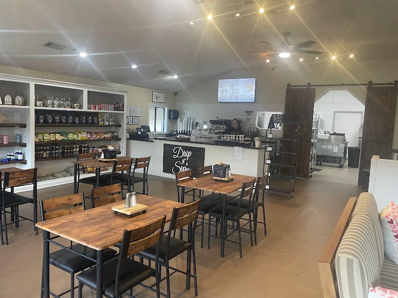 The Drip N Sip Cafe