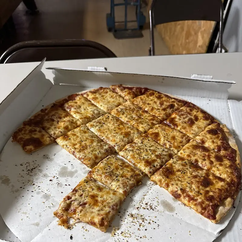 7" Personal Pizza - Cheese