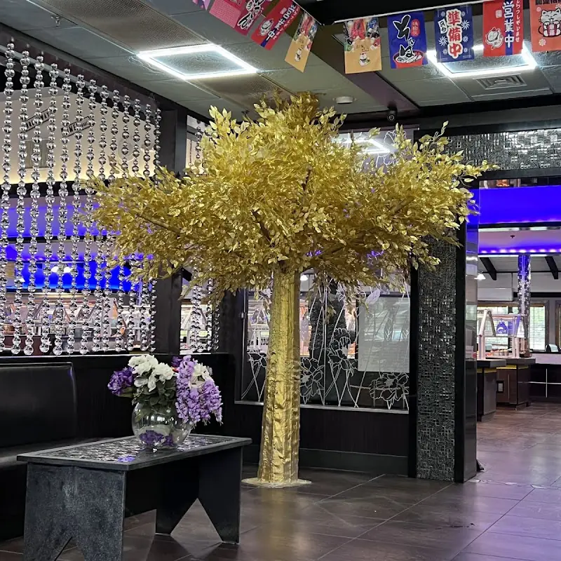 NY Hibachi & Sushi Buffet