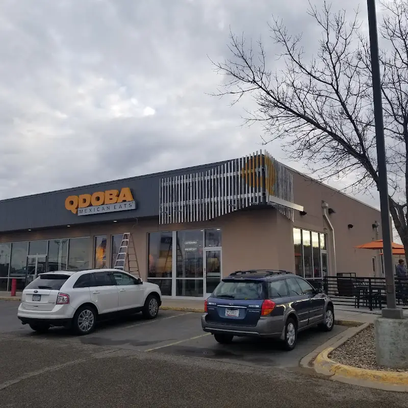 QDOBA Mexican Eats