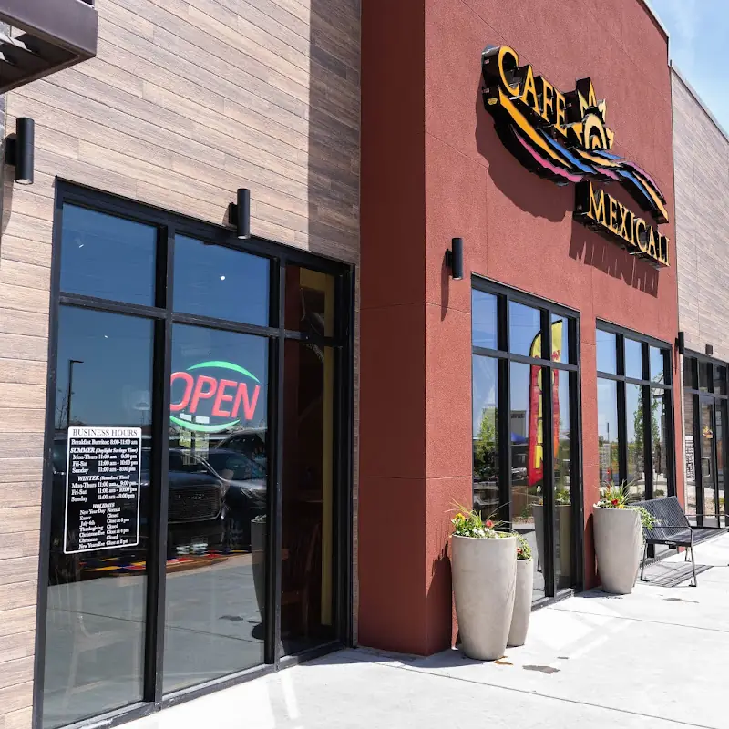 Cafe Mexicali