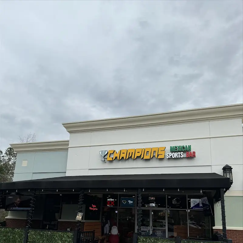 Champion’s Mexican Sports Bar