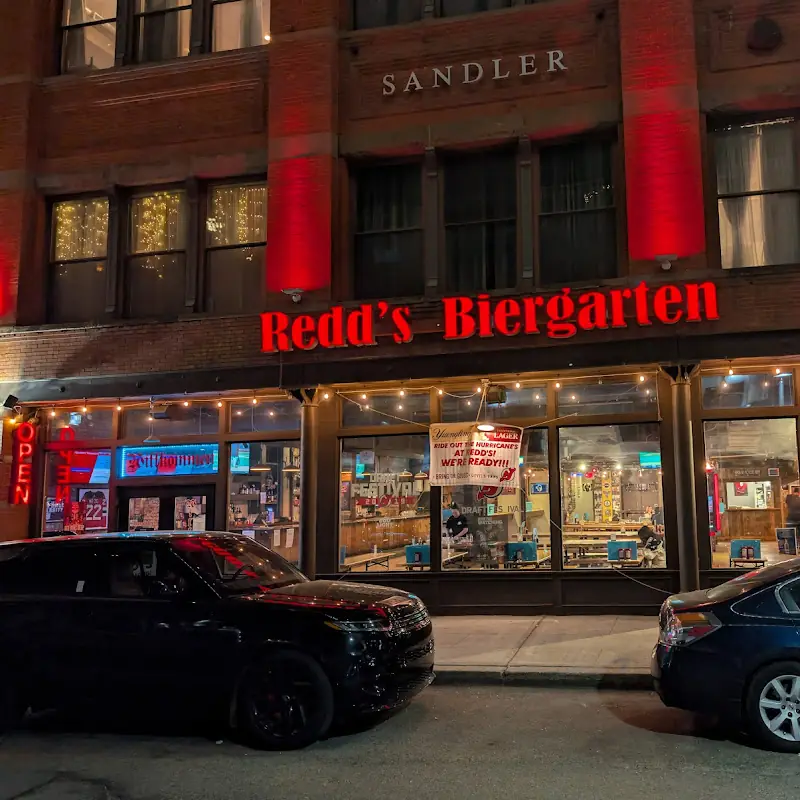 Redd's Biergarten